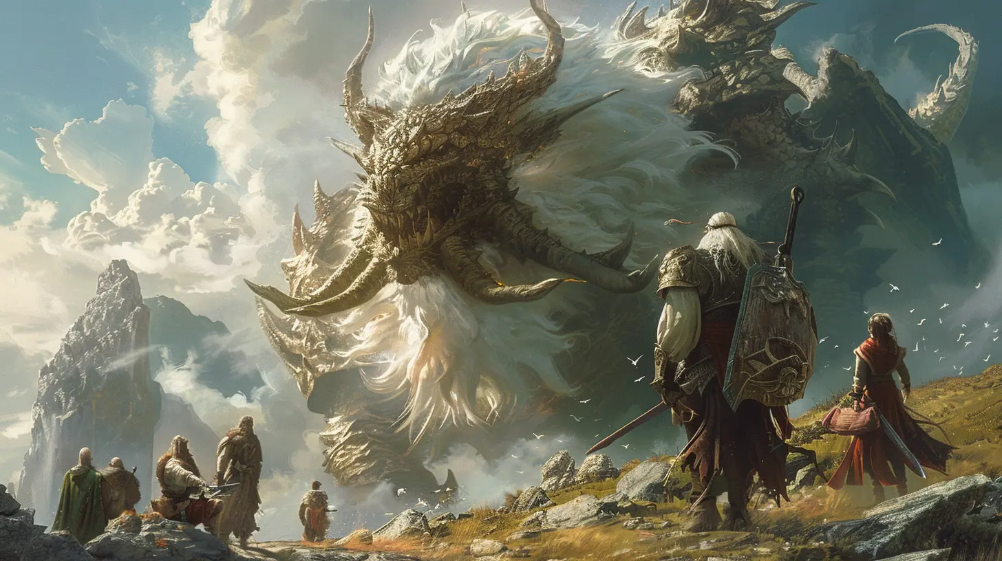 The Evolution of Leveling Systems in RPGs