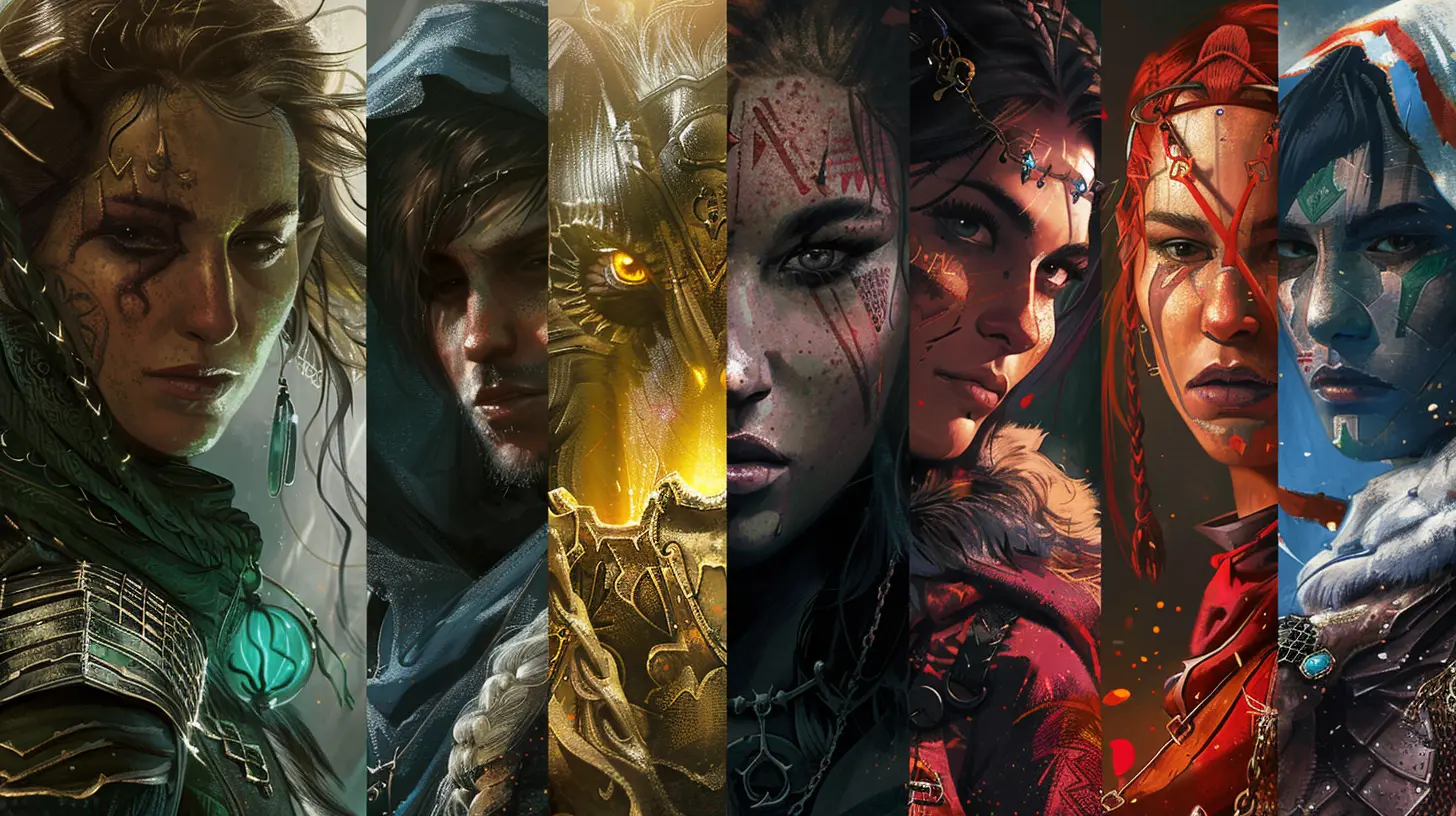 The Evolution of Leveling Systems in RPGs