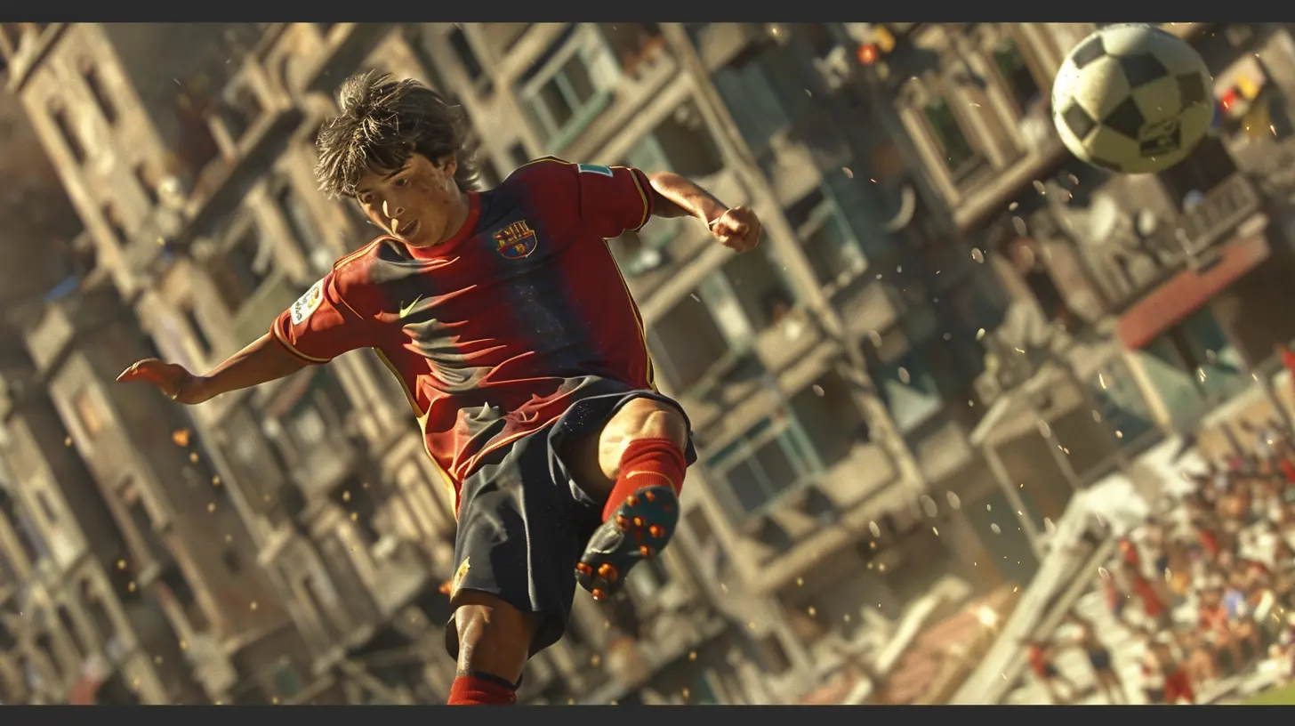 The Evolution of Soccer Games: From Pixels to Pro