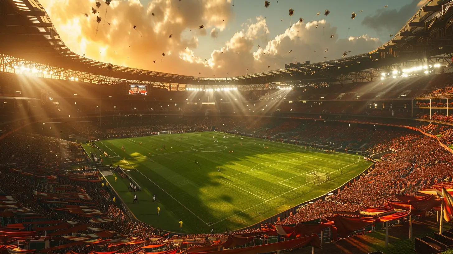 The Evolution of Soccer Games: From Pixels to Pro
