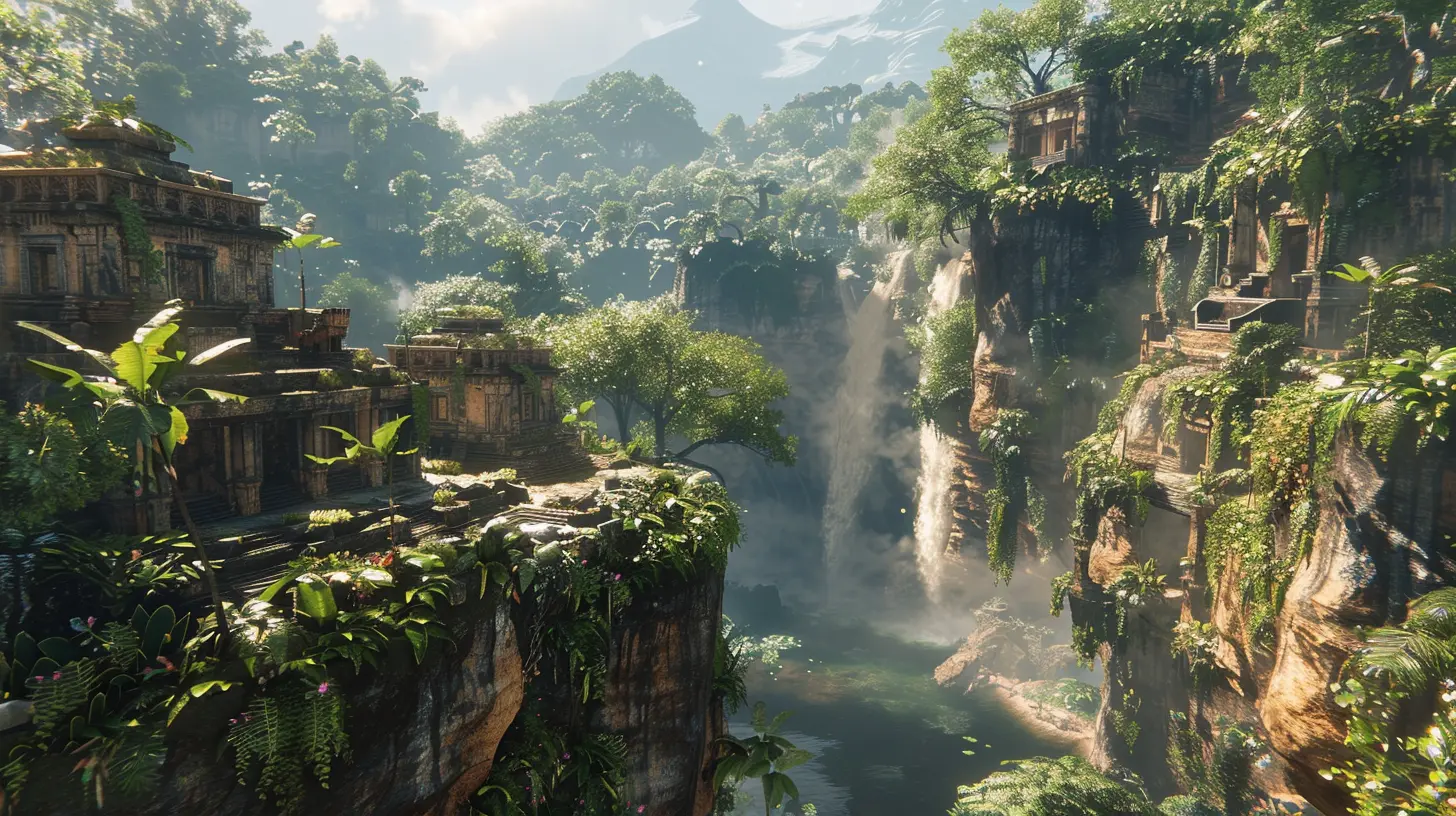 The Evolution of Unreal Engine Through the Games It Powers