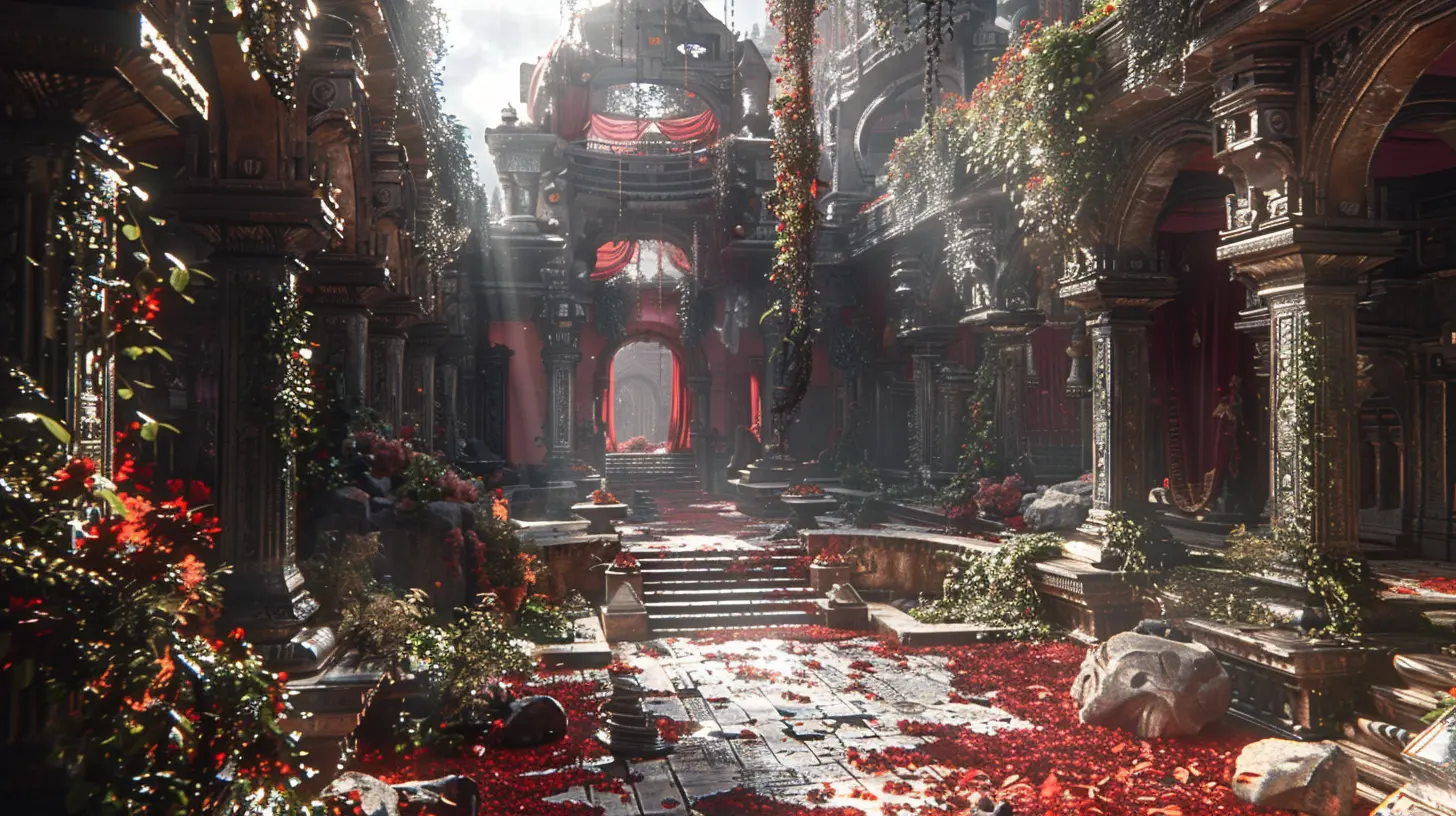 The Evolution of Unreal Engine Through the Games It Powers
