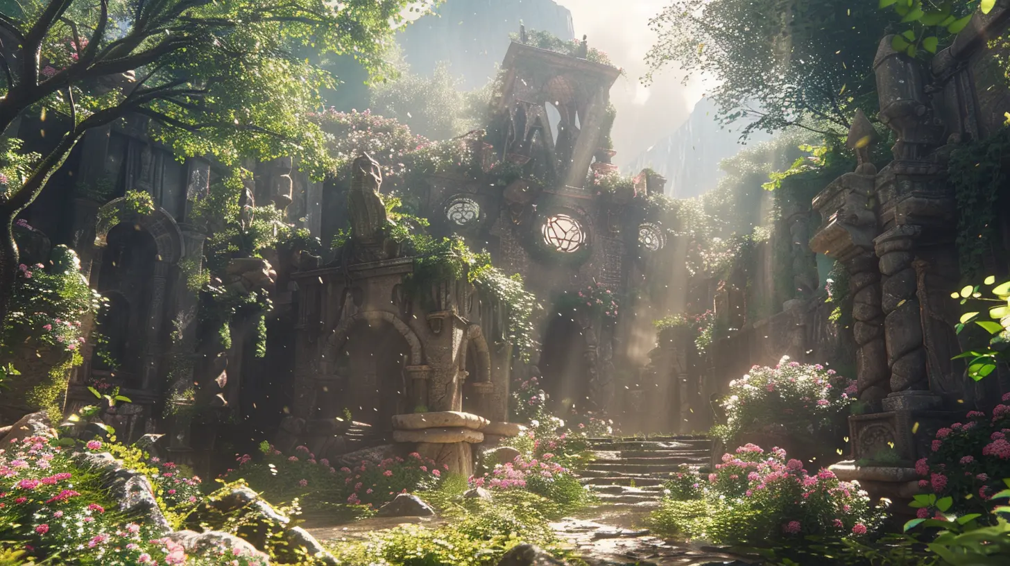 The Evolution of Unreal Engine Through the Games It Powers