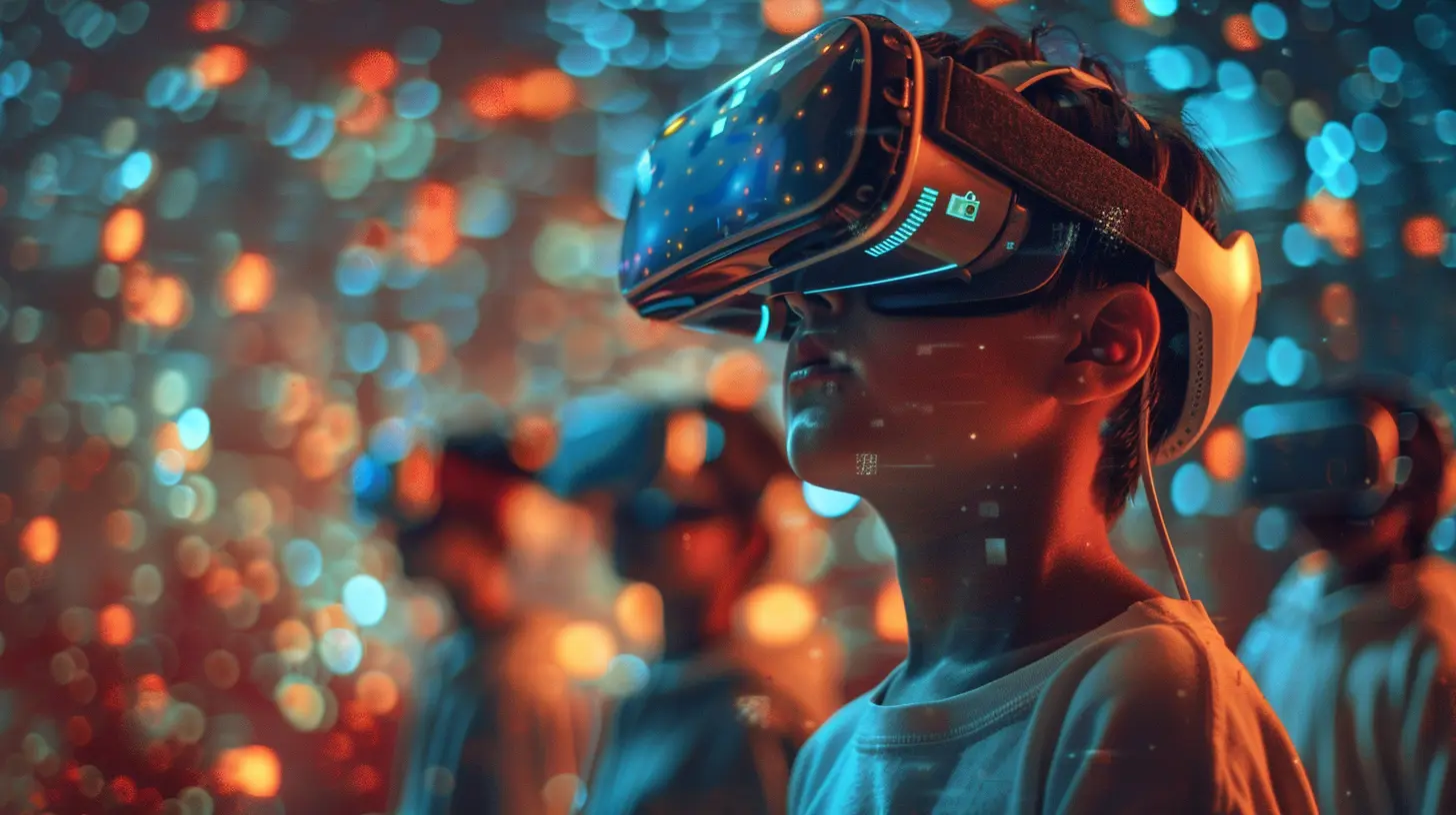 The Future of Education in the Hands of Game Developers