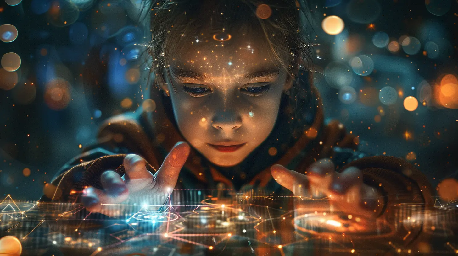 The Future of Education in the Hands of Game Developers
