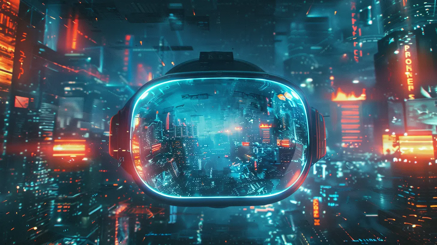 The Future of Virtual Reality Showcases at Gaming Events