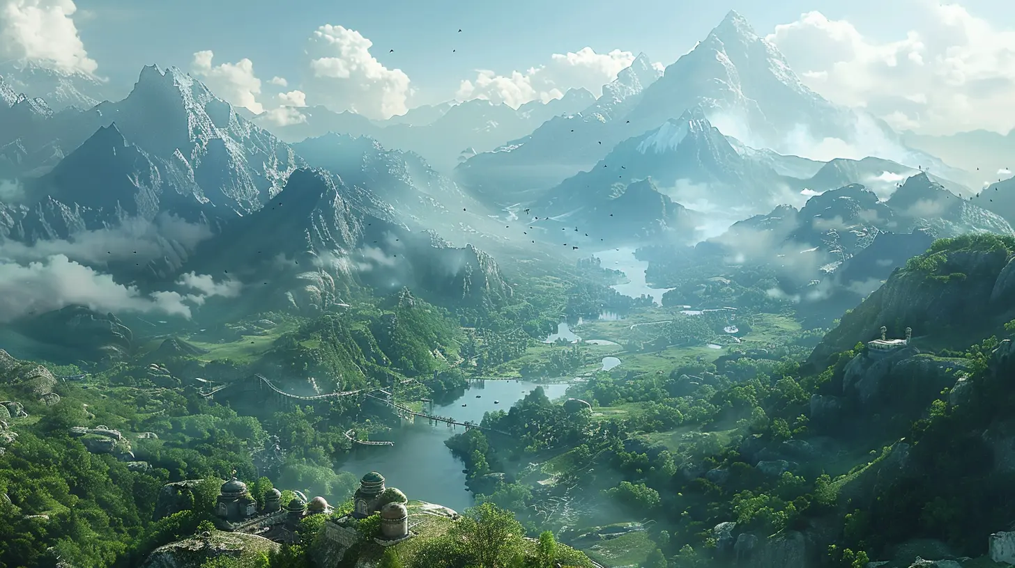The Impact of Crafting Systems on Exploration