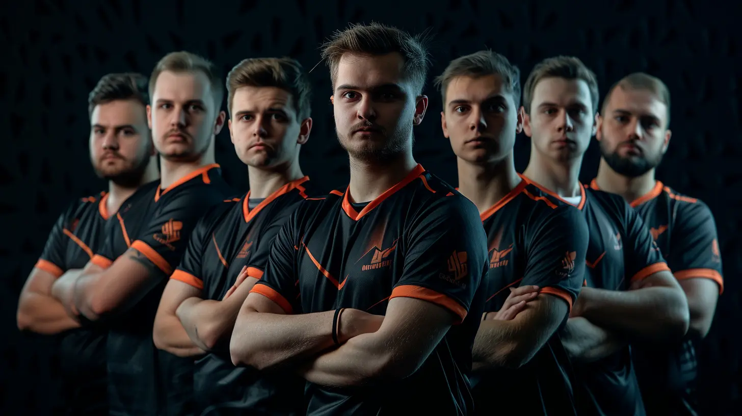The Importance of Communication in Team-Based Esports
