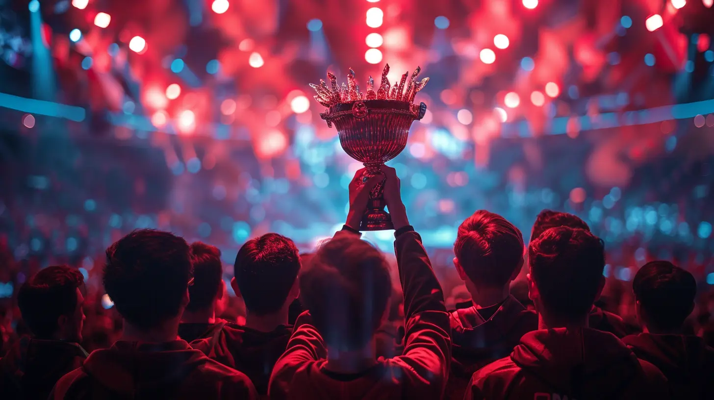 The Importance of Communication in Team-Based Esports