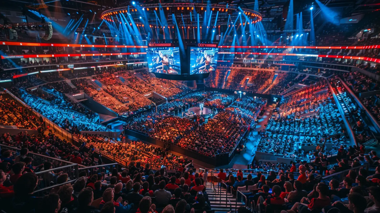 The Importance of Communication in Team-Based Esports