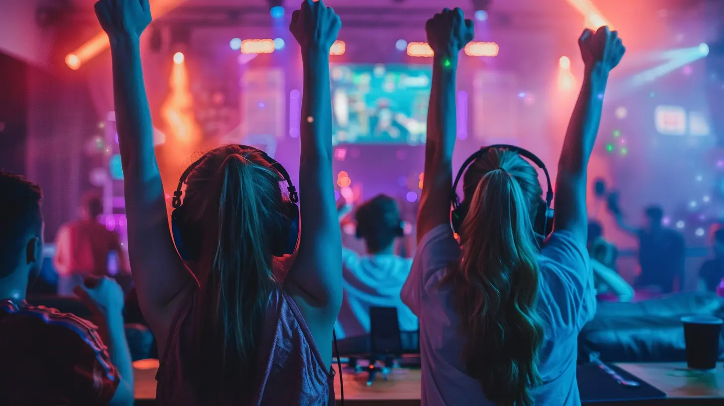 The Importance of Communication in Team-Based Esports