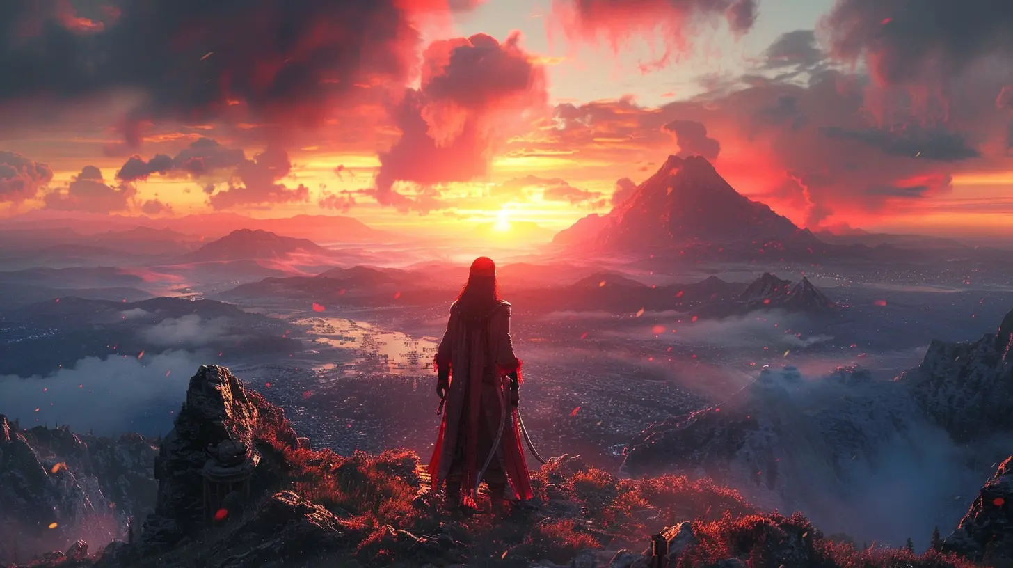 The Importance of Performance and Voice Acting in Game Award Categories