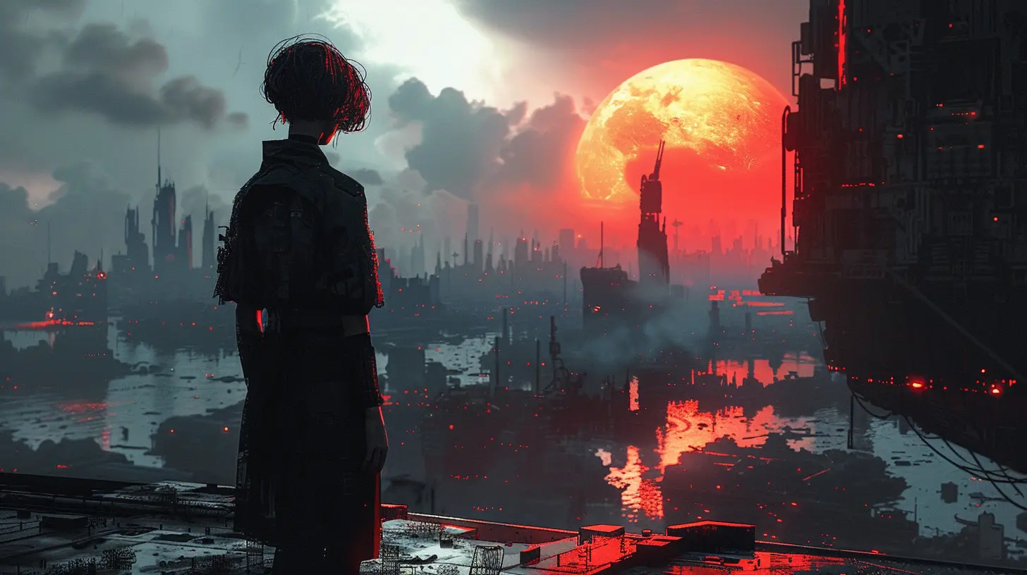 The Importance of Performance and Voice Acting in Game Award Categories