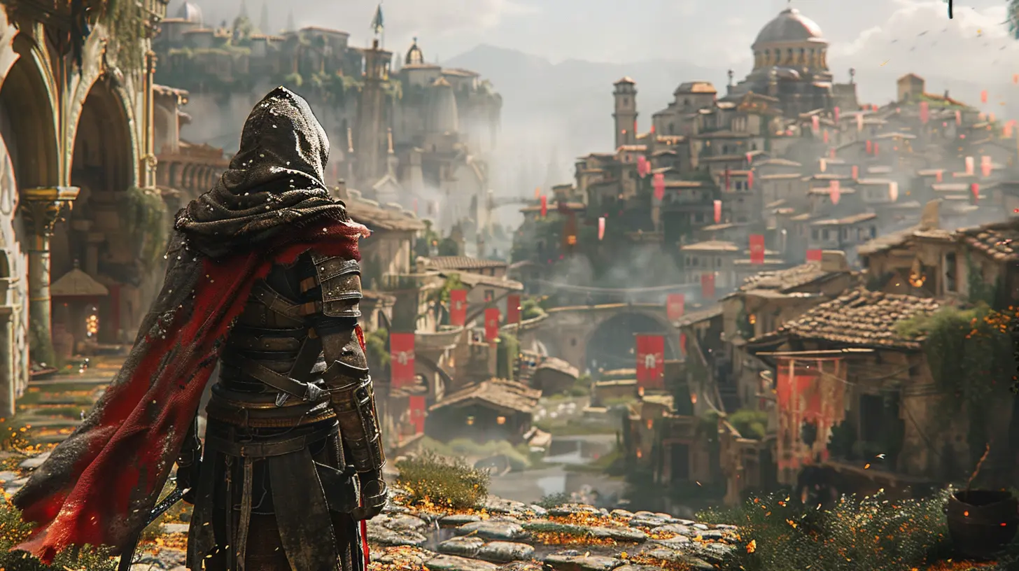 The Importance of Performance and Voice Acting in Game Award Categories