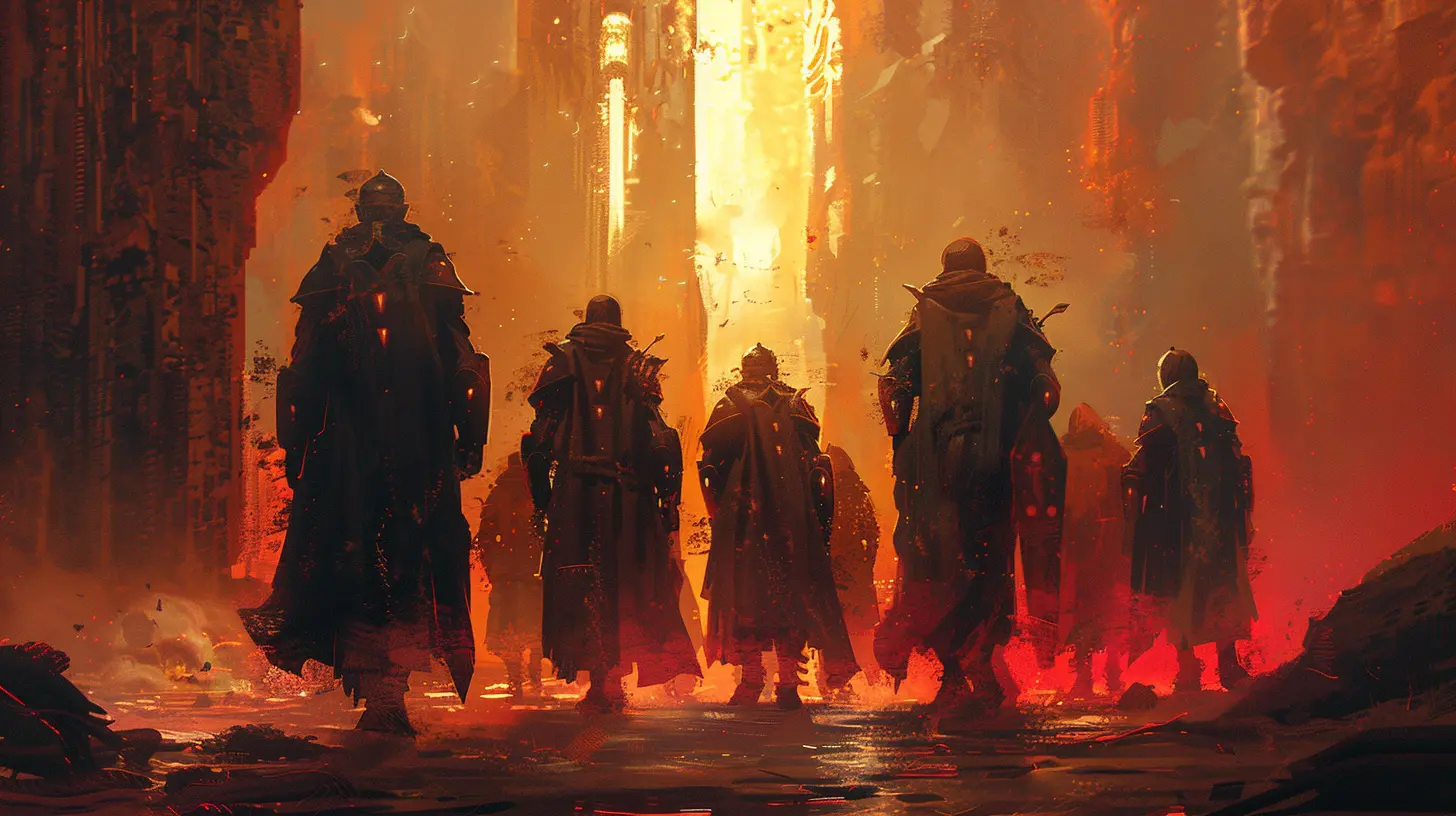 The Importance of Player Choice in RPG Endings