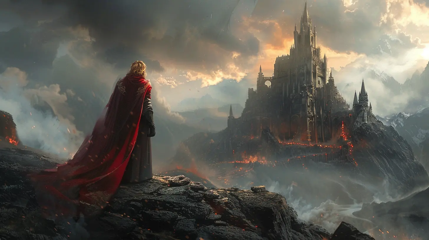 The Importance of Player Choice in RPG Endings