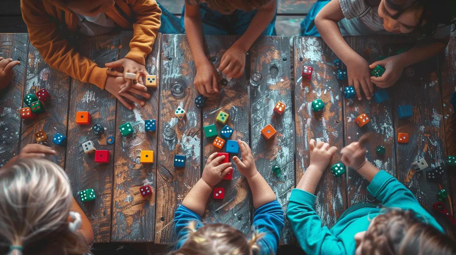 The Intersection of Game Design and Pedagogy