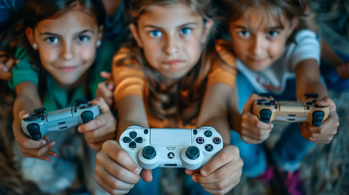 The Intersection of Game Design and Pedagogy
