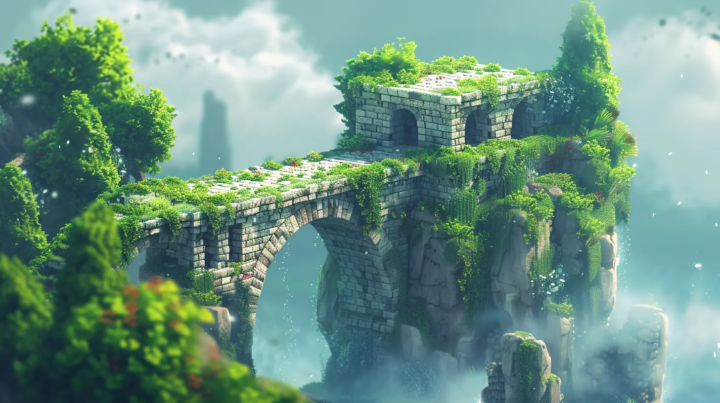 The Magic of Minimalism in Puzzle Game Design