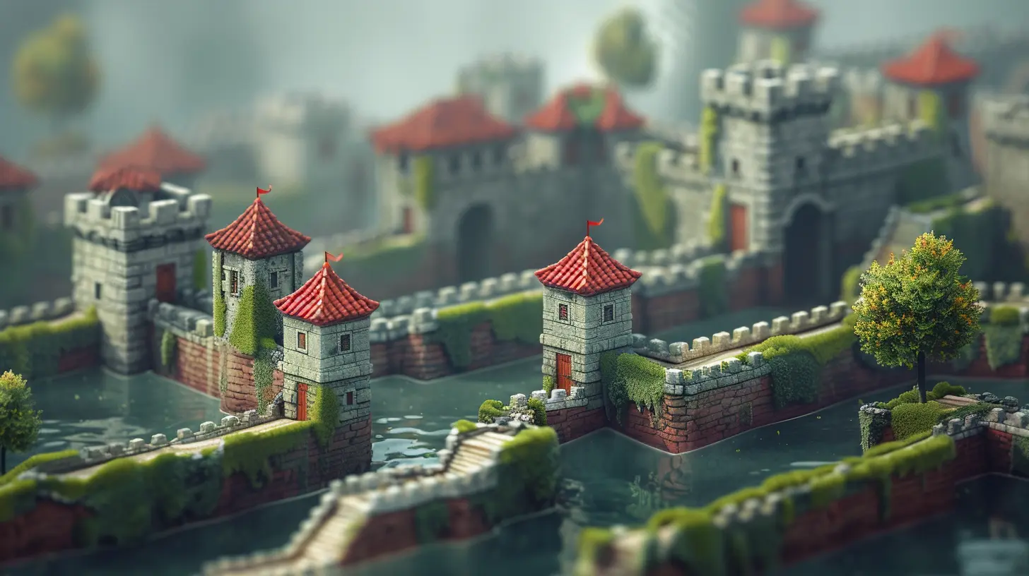 The Magic of Minimalism in Puzzle Game Design