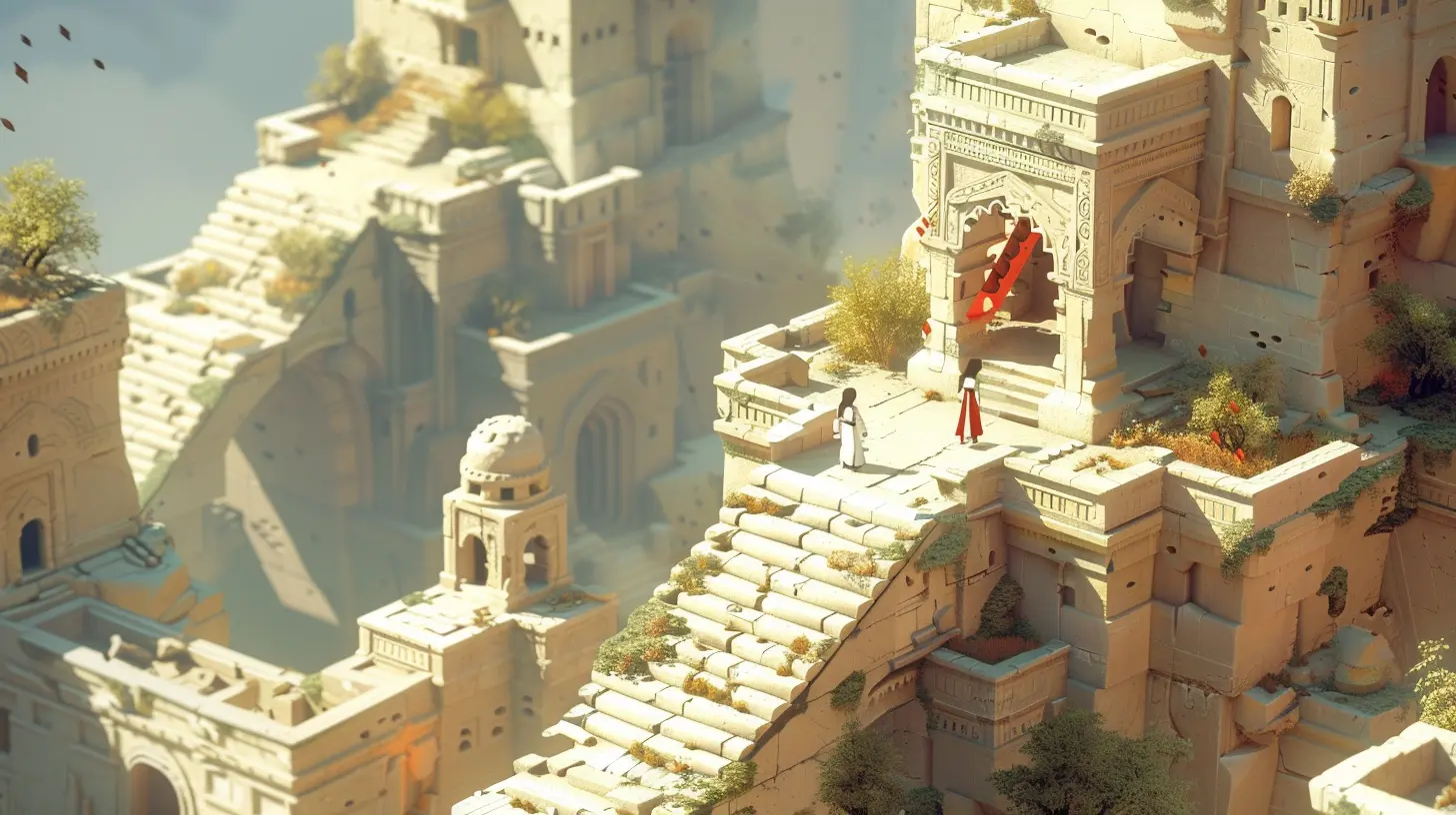 The Magic of Minimalism in Puzzle Game Design