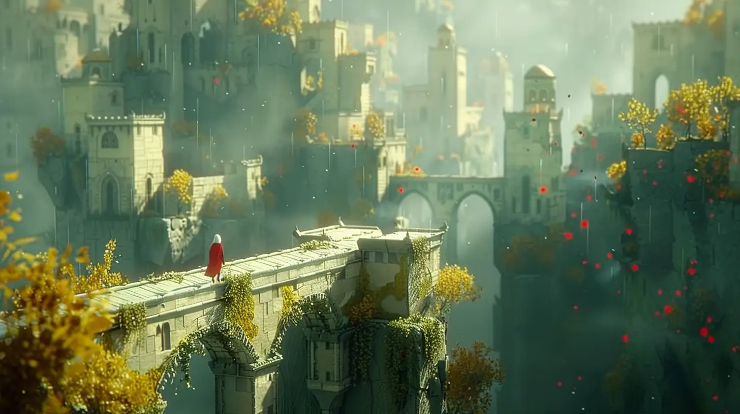 The Magic of Minimalism in Puzzle Game Design