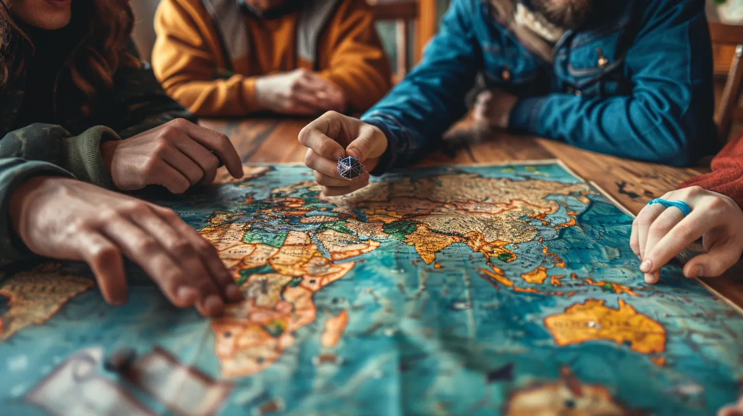The Magic of Teamwork: Unveiling the Best Cooperative Games for Group Play
