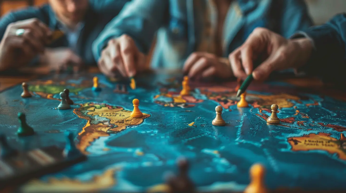 The Magic of Teamwork: Unveiling the Best Cooperative Games for Group Play