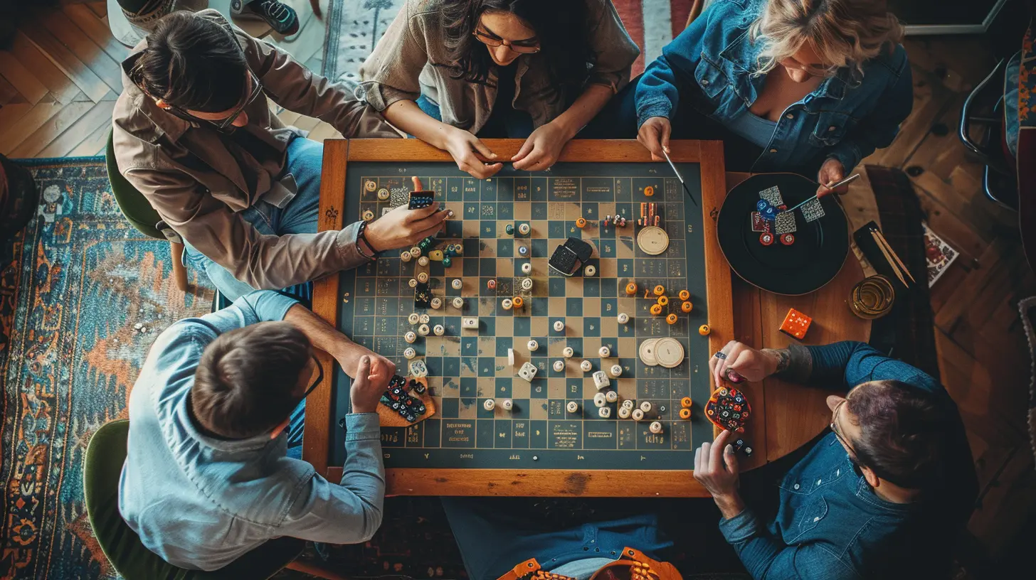 The Magic of Teamwork: Unveiling the Best Cooperative Games for Group Play