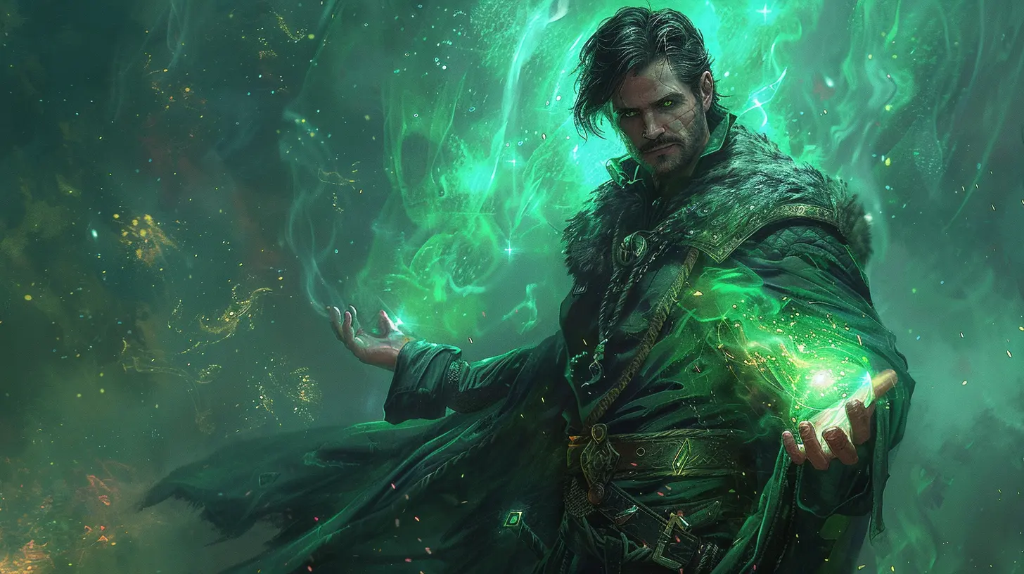 The Magic Systems That Changed How We Play