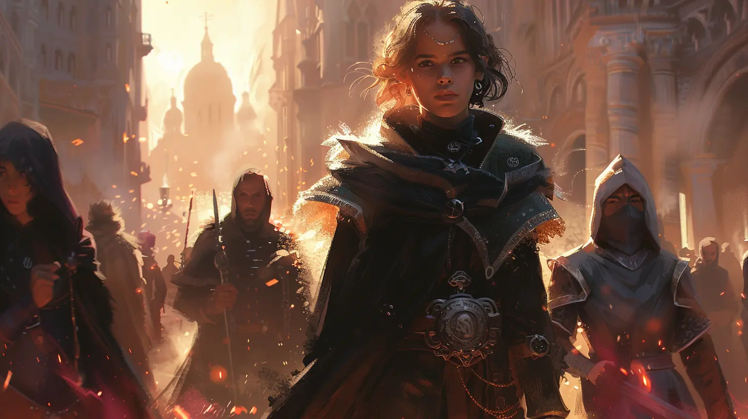 The Magic Systems That Changed How We Play
