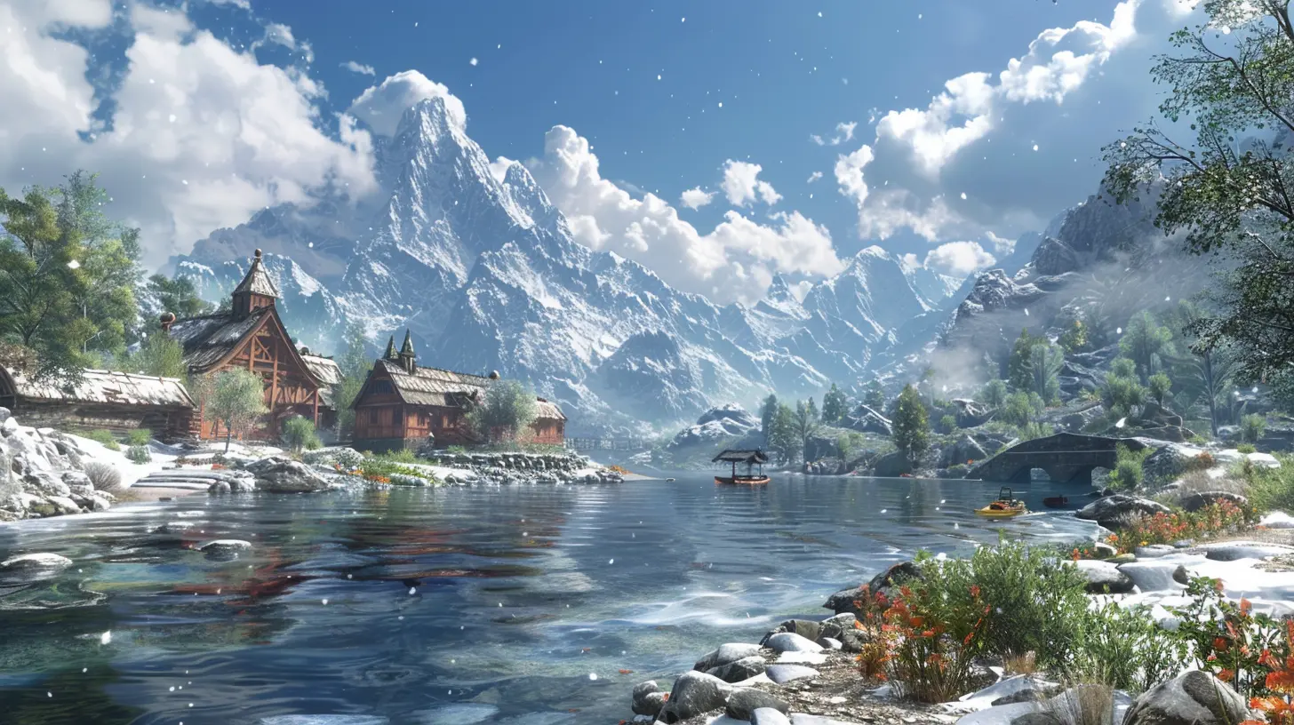 The Modding Communities That Keep Games Alive