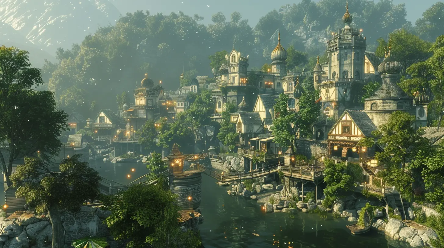 The Modding Communities That Keep Games Alive