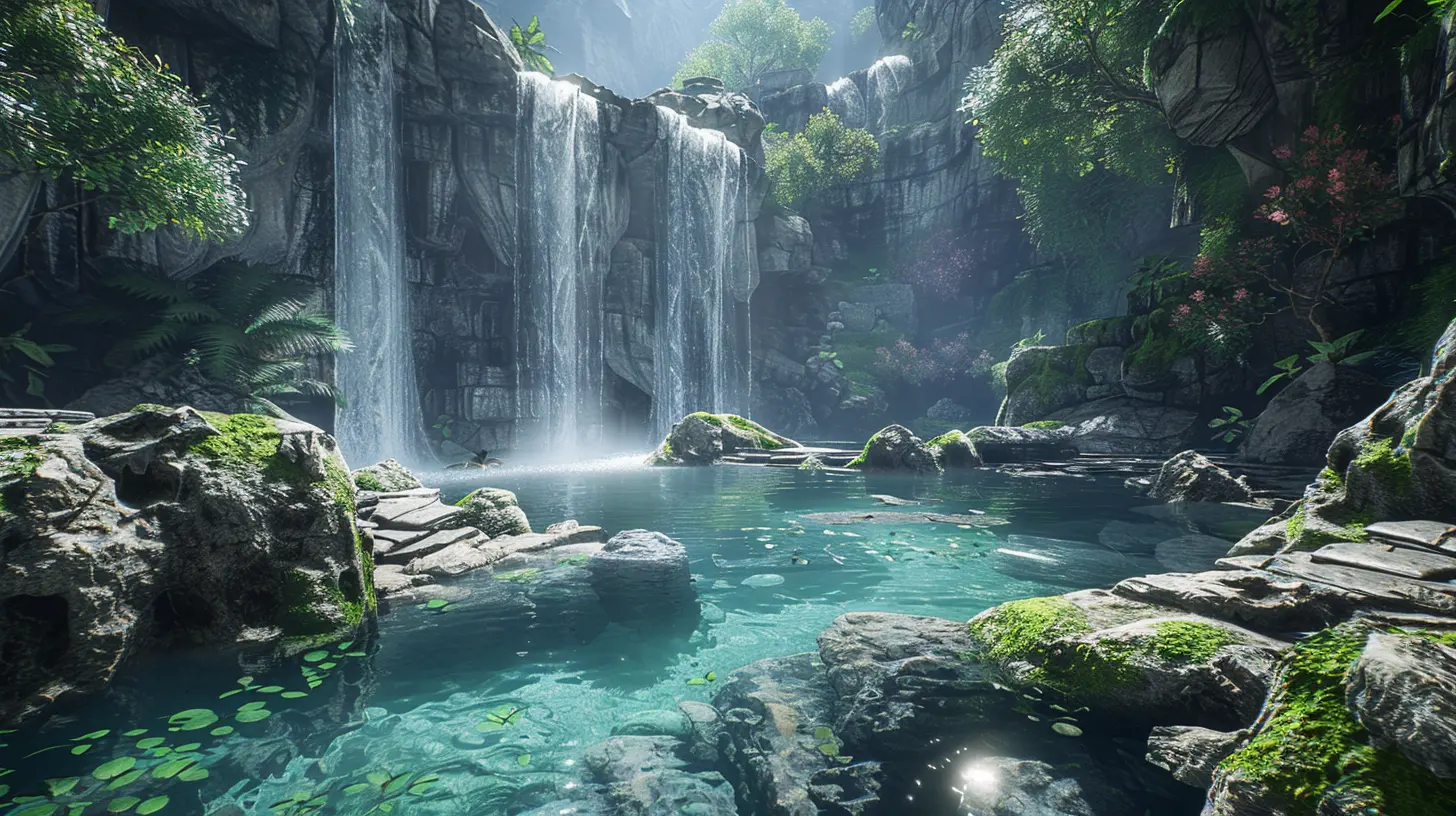 The Most Beautiful Unreal Engine Games Available Right Now