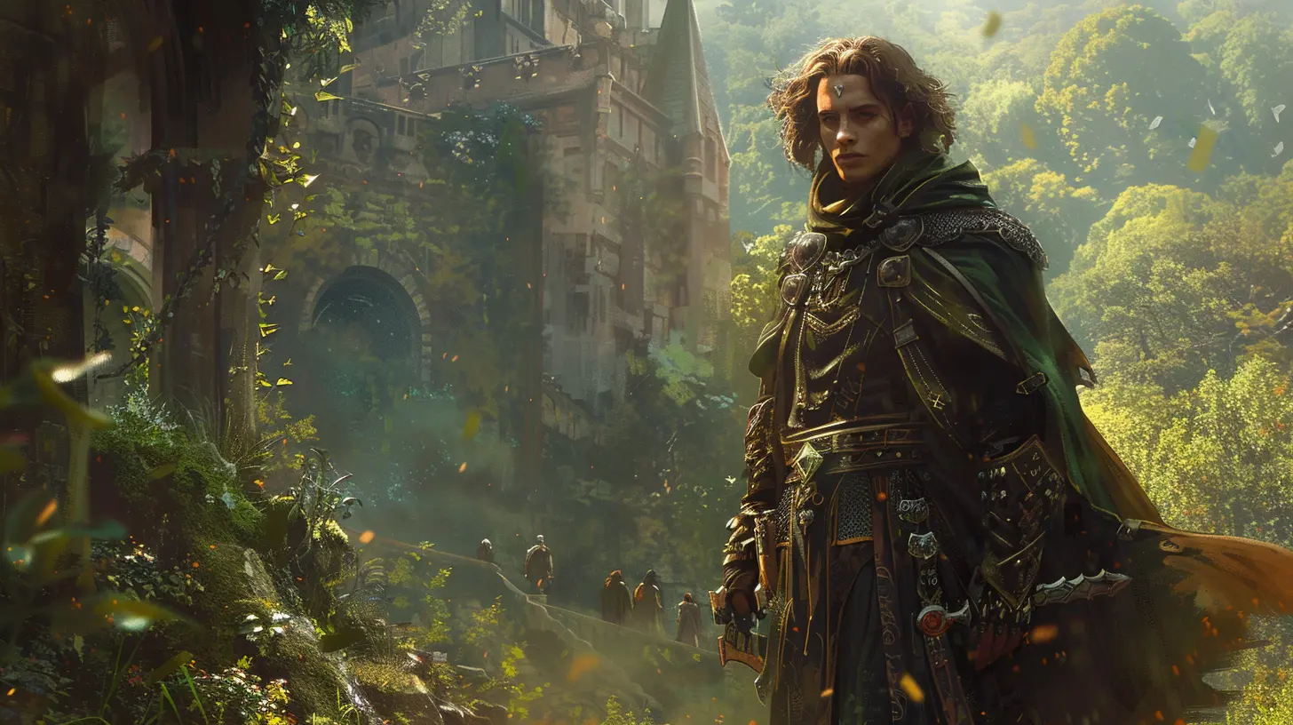 The Most Immersive Storylines in Role-Playing Games