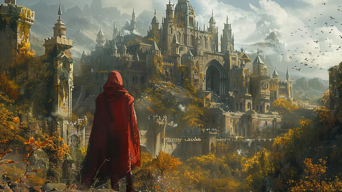 The Most Immersive Storylines in Role-Playing Games