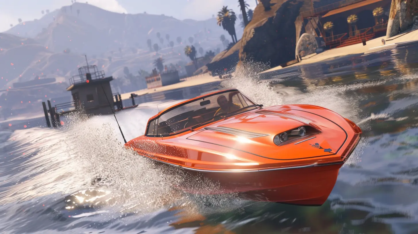 The Most Popular GTA V Mods You Should Try