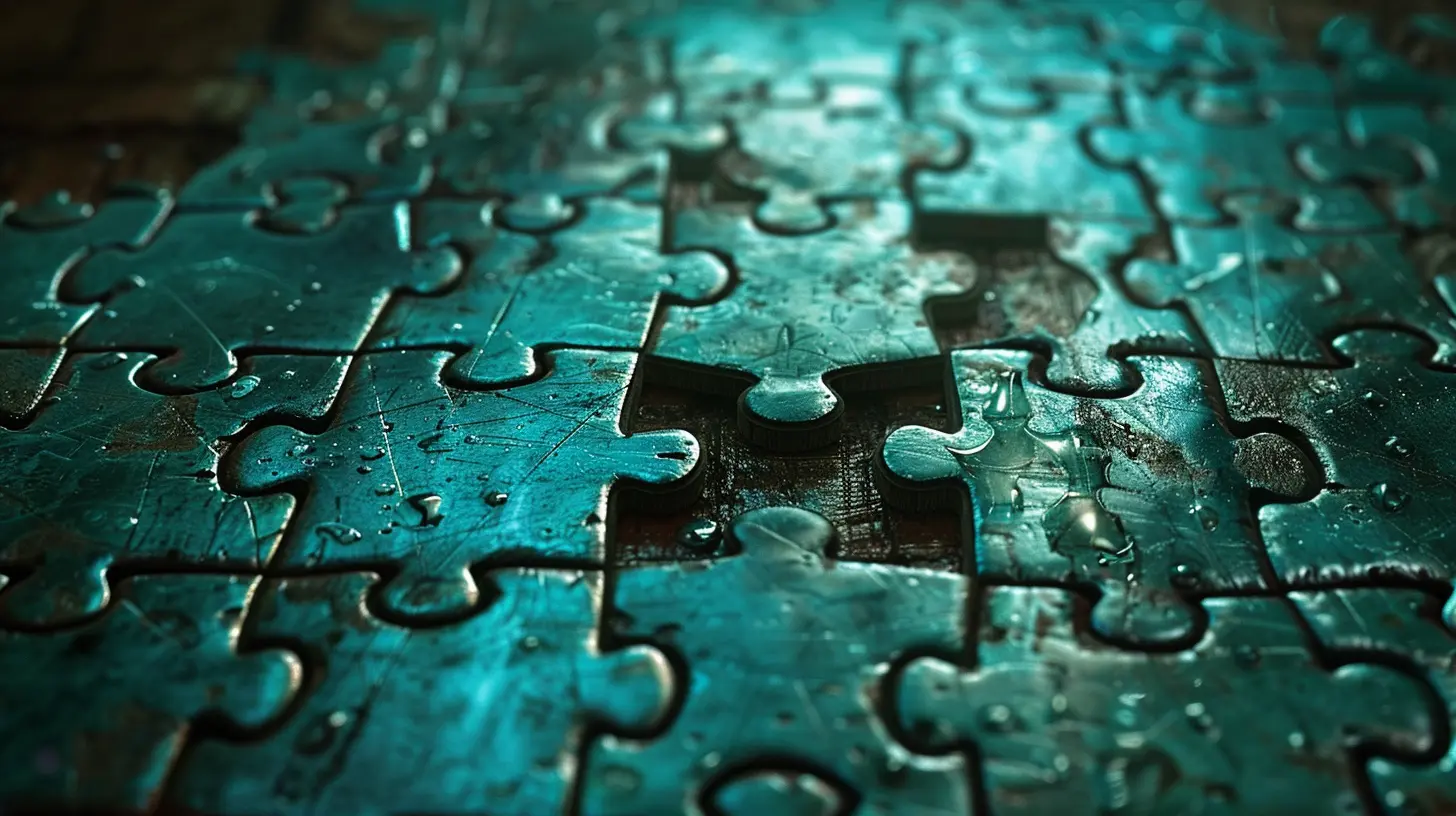 The Most Relaxing Puzzle Games to Unwind and De-Stress