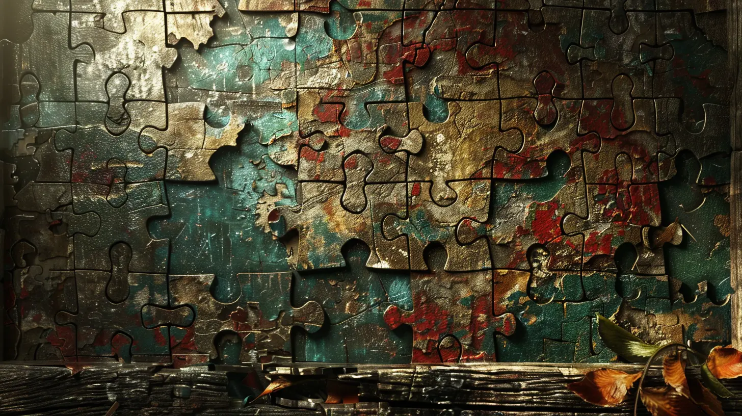 The Most Relaxing Puzzle Games to Unwind and De-Stress