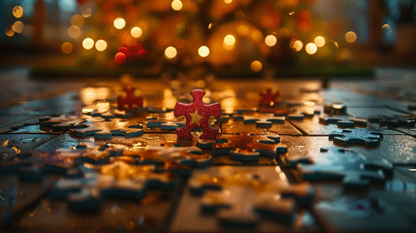 The Most Relaxing Puzzle Games to Unwind and De-Stress