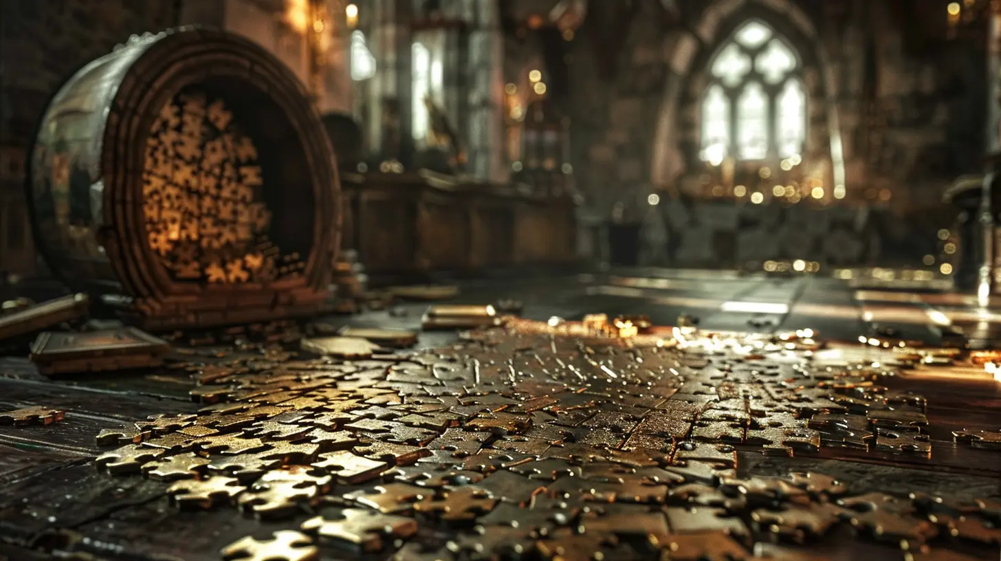 The Most Satisfying Puzzle Games for Casual Gamers