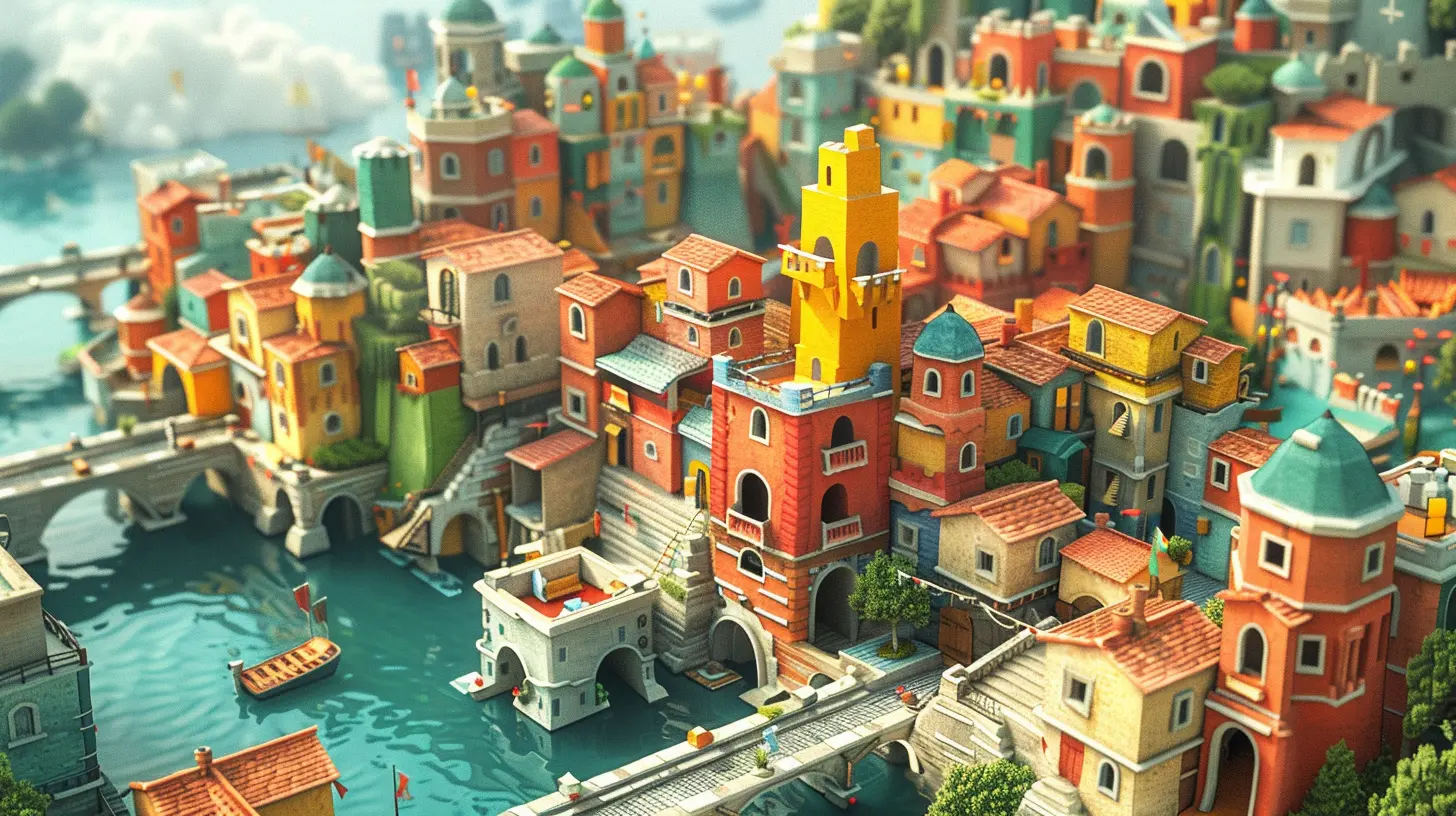The Most Satisfying Puzzle Games for Casual Gamers