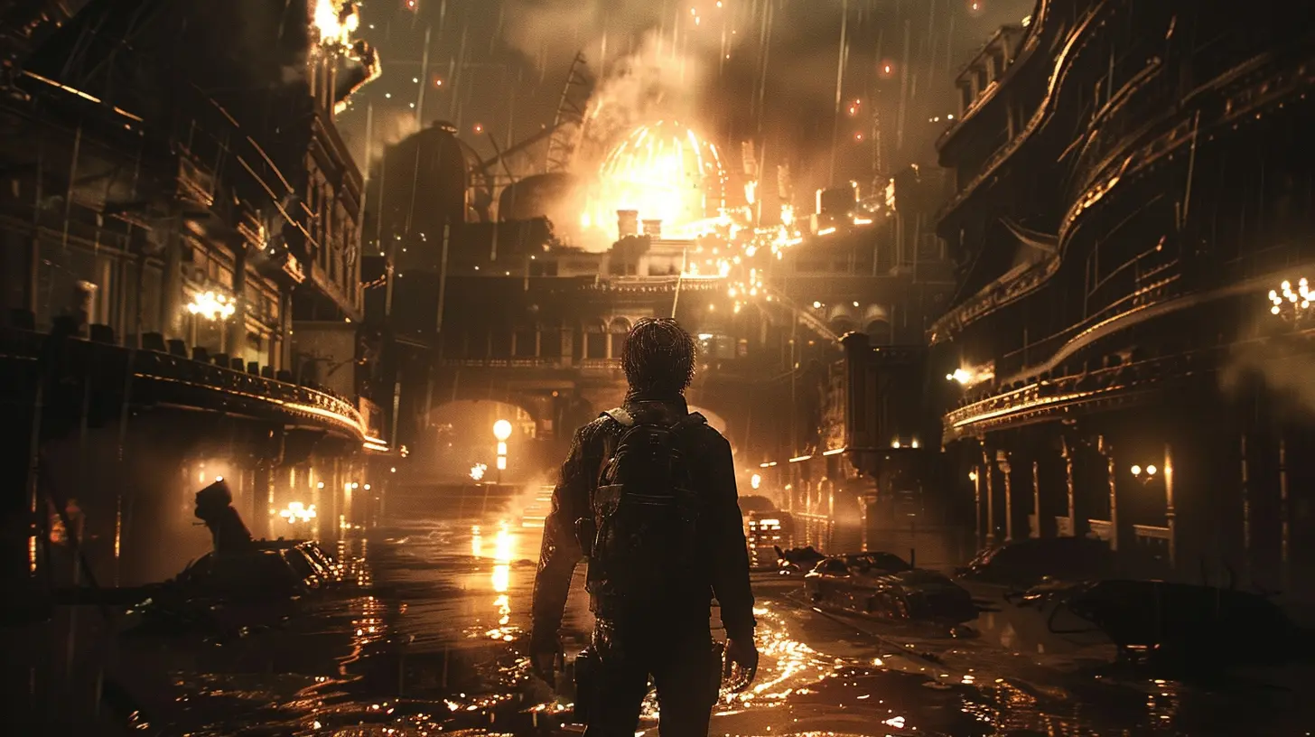 The Most Shocking Upsets in Game Awards History