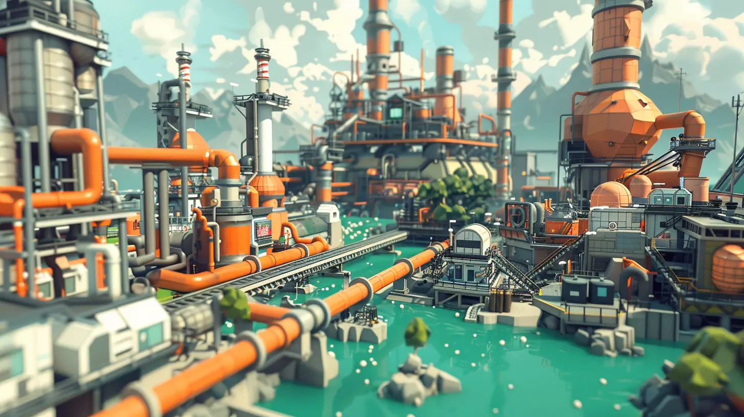 The Power of Modding in Simulation Games: Creating Your Own Experience