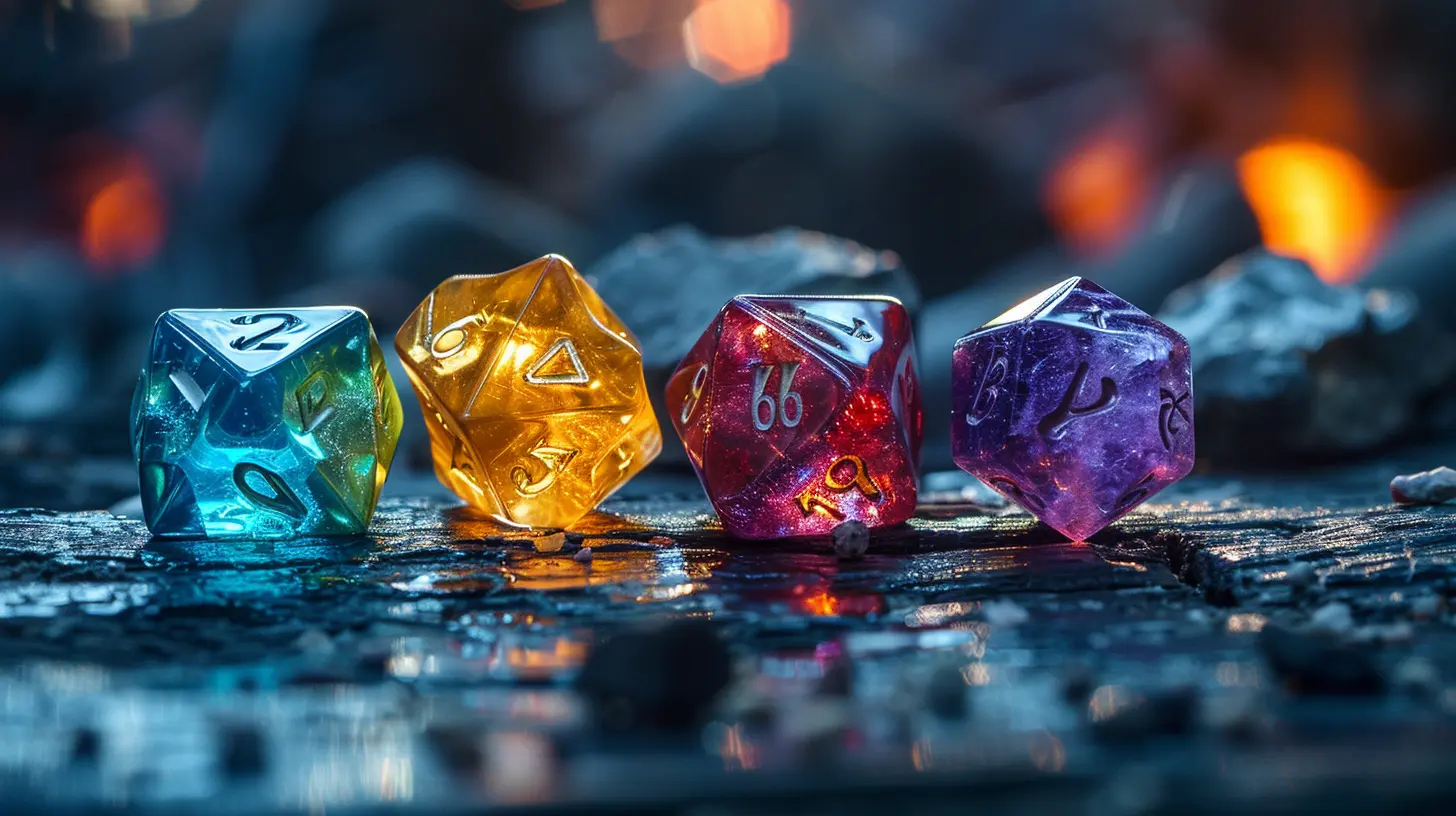 The Psychological Impact of Role-Playing Different Characters