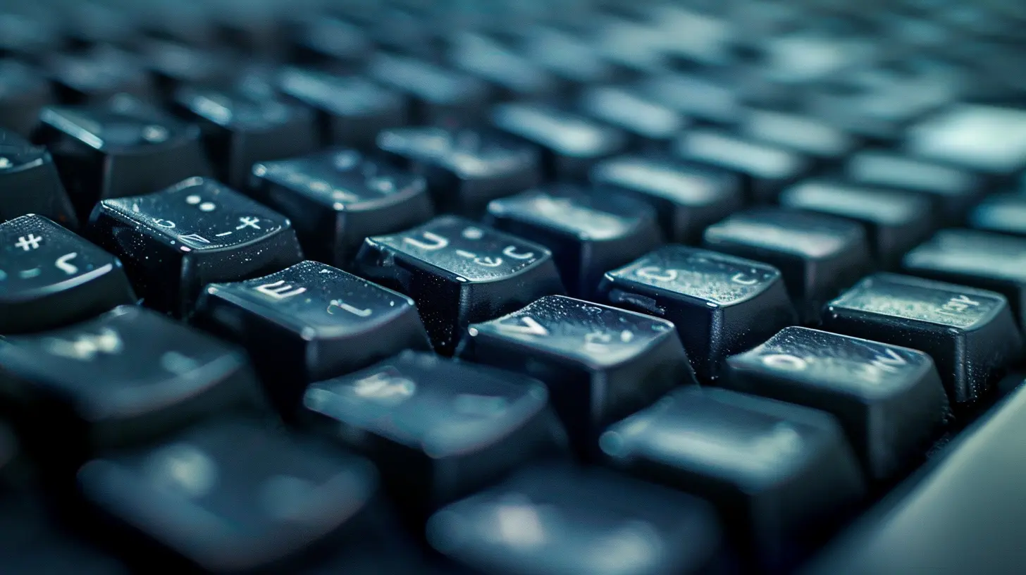 The Quest for Quiet: Reviewing near-silent Gaming Keyboards