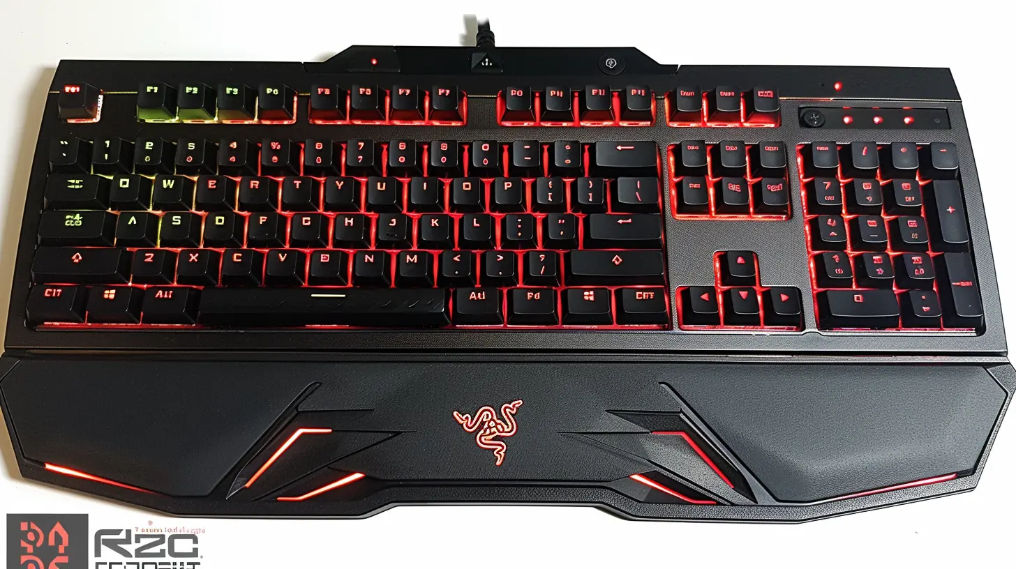 The Quest for Quiet: Reviewing near-silent Gaming Keyboards
