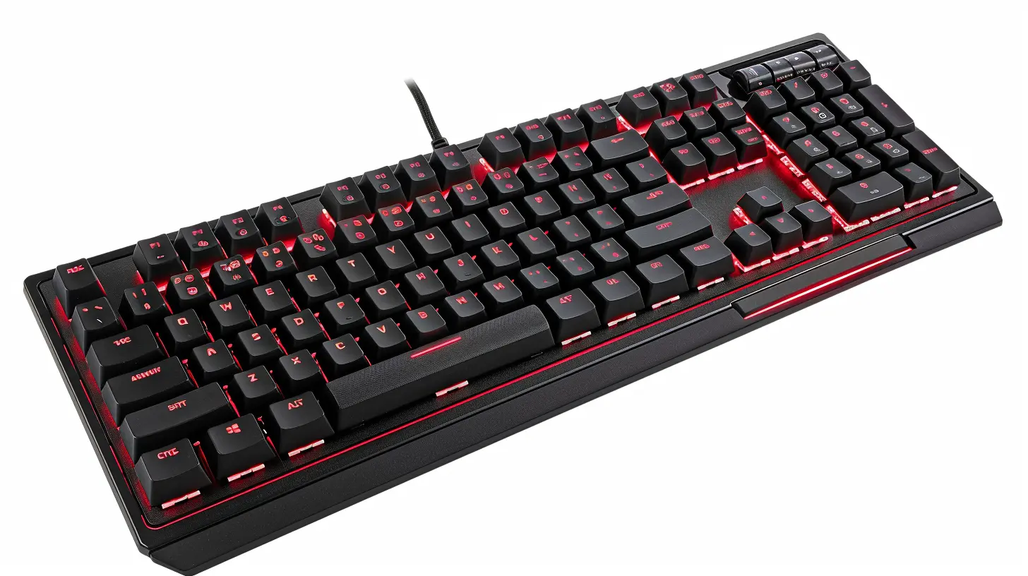 The Quest for Quiet: Reviewing near-silent Gaming Keyboards