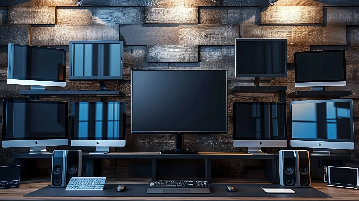 The Rise of 1440p Monitors: Are They Worth the Upgrade Over 1080p?