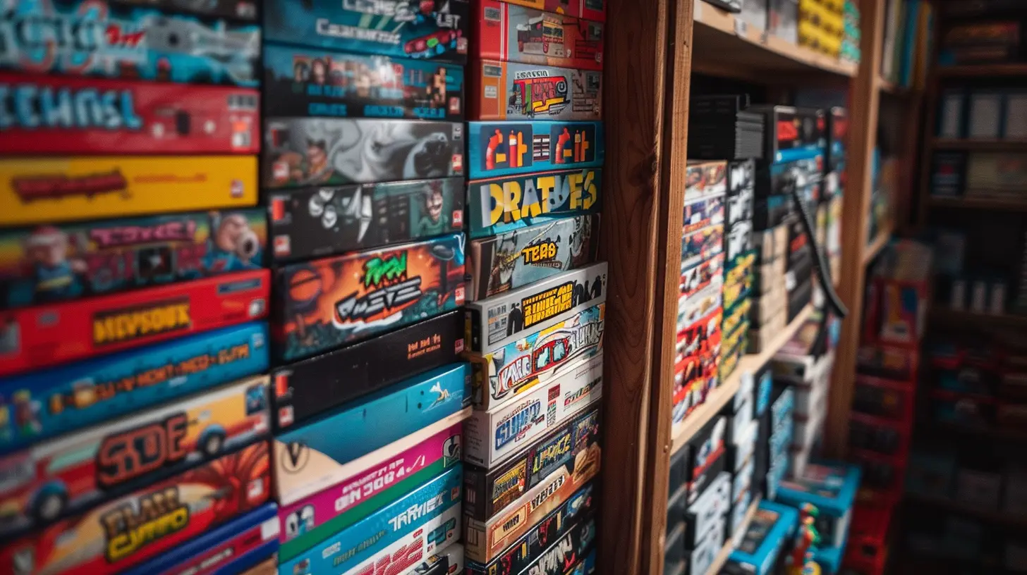 The Rise of Collectible Indie Games